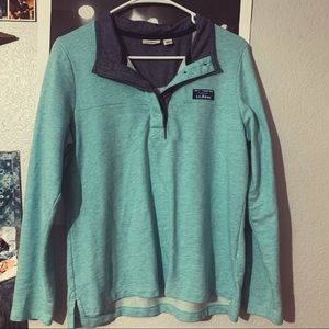 L.L. Bean Pullover